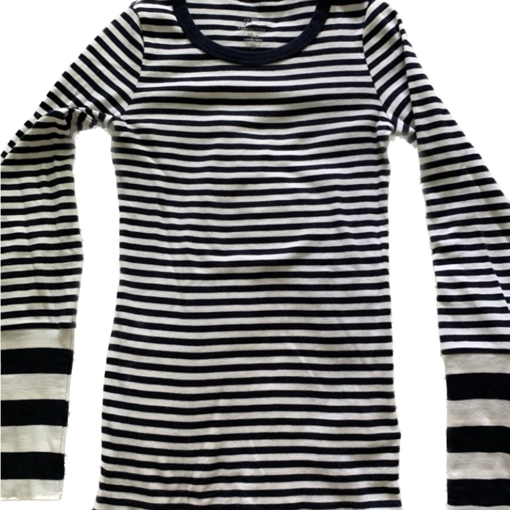 Jcrew Long sleeve top